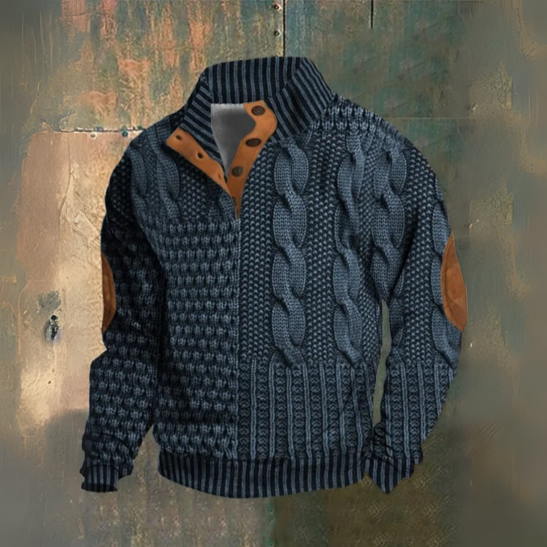 MANUEL - Sudadera vintage.