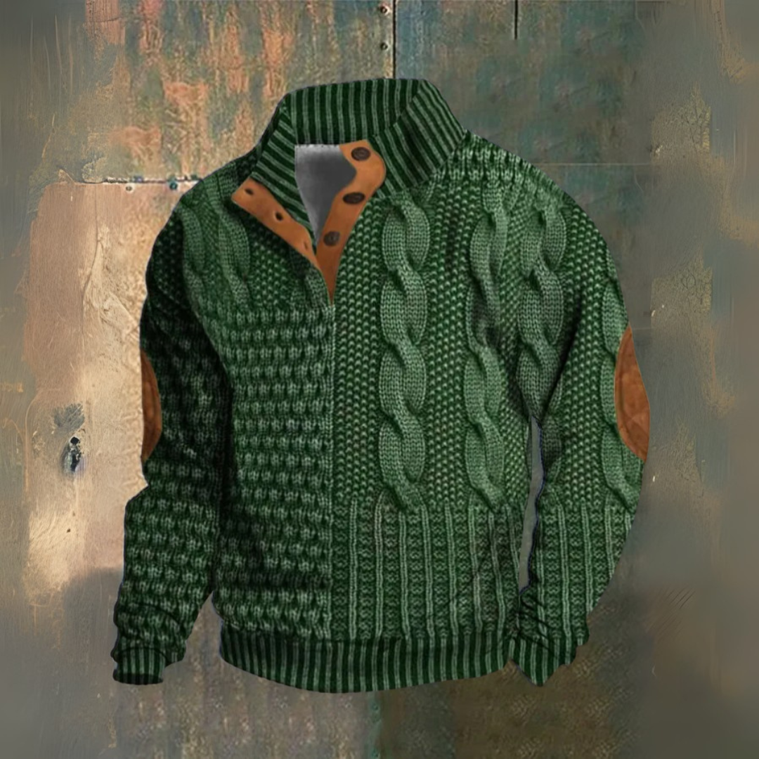 MANUEL - Sudadera vintage.