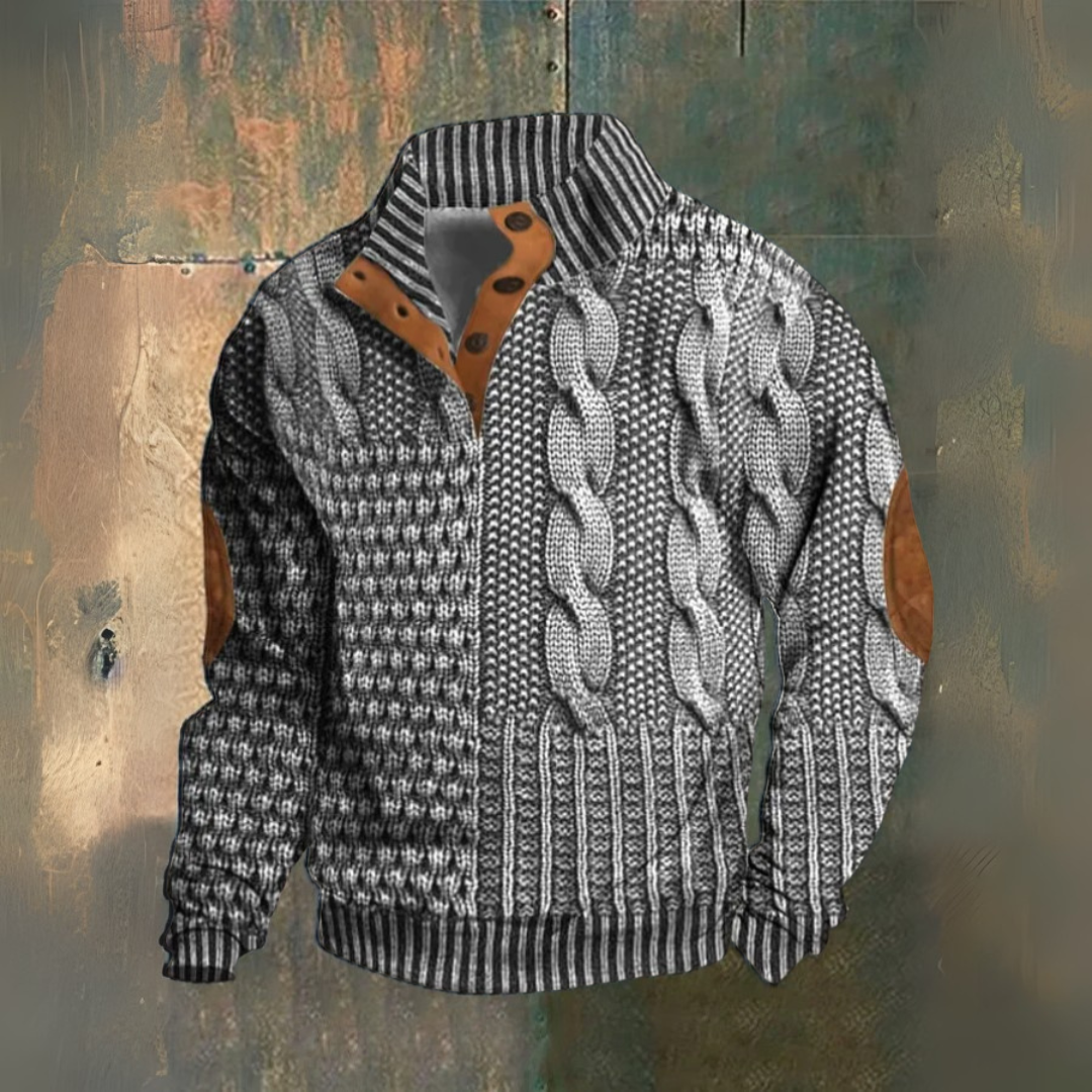 MANUEL - Sudadera vintage.