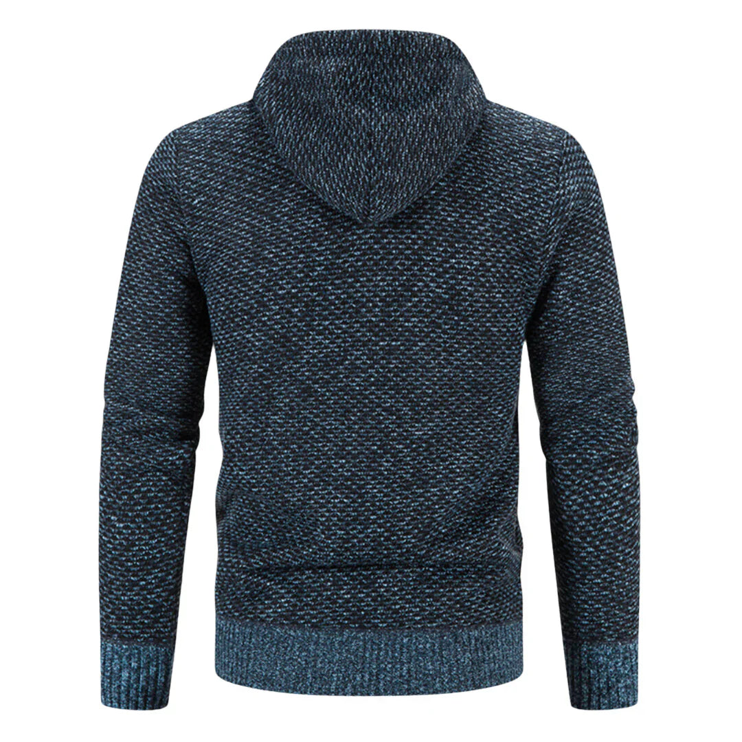 LEO -  Sudadera con capucha ultra.