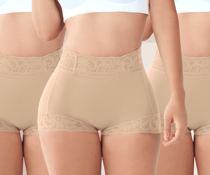Bombacha modeladora Buzz – [Comprá 2, llevate 3] – PROMO BLACK FRIDAY 🎀