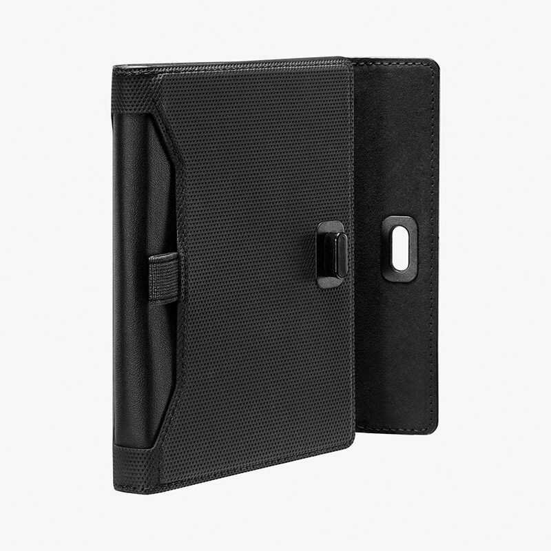 Porta Pasaporte de Viaje - Clube Boss