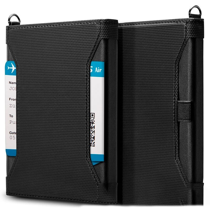 Porta Pasaporte de Viaje - Clube Boss