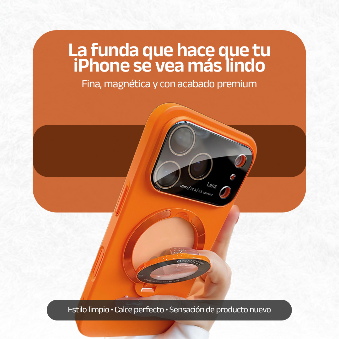 Funda Premium ArmorGlass™ - Clube Boss
