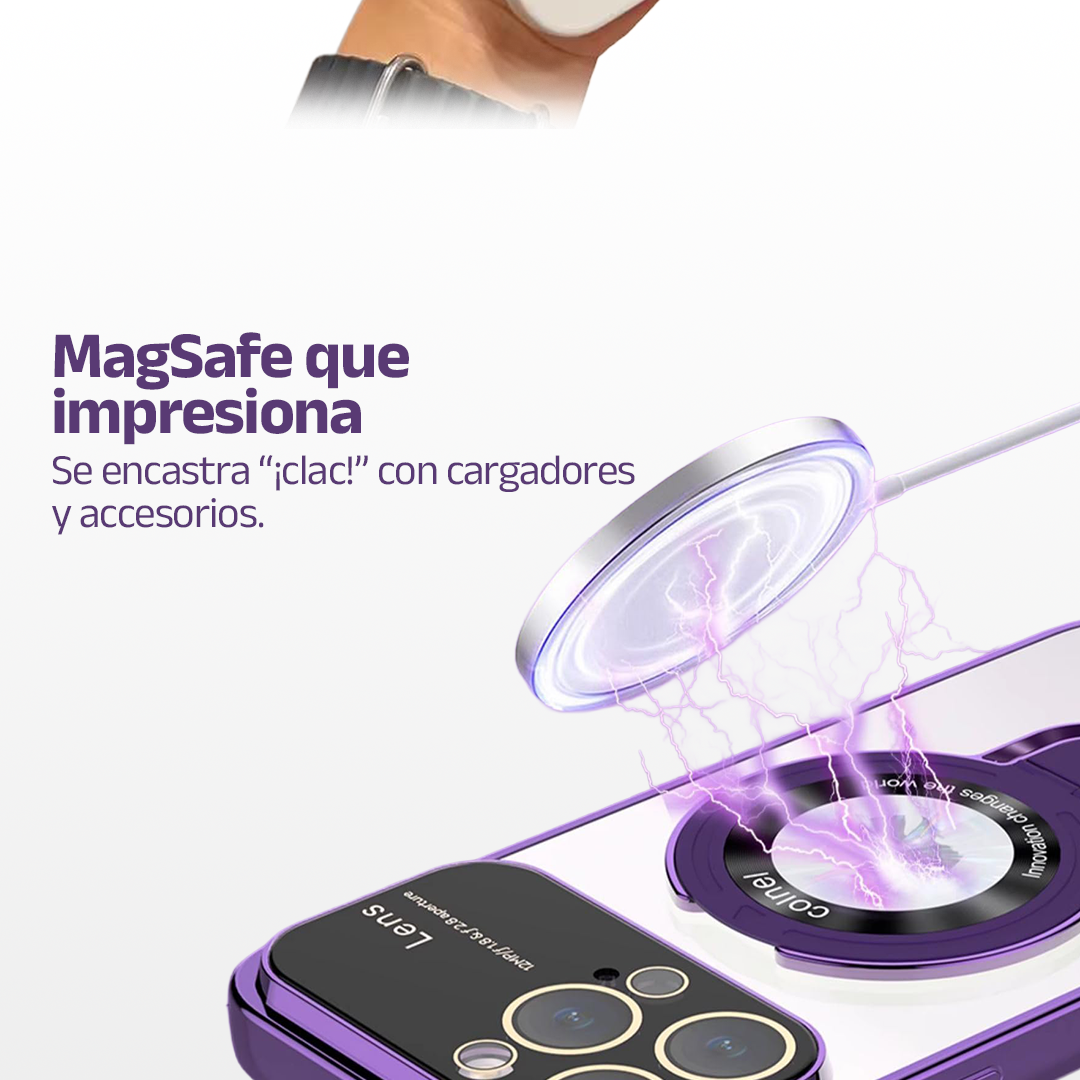 Funda Premium ArmorGlass™ - Clube Boss
