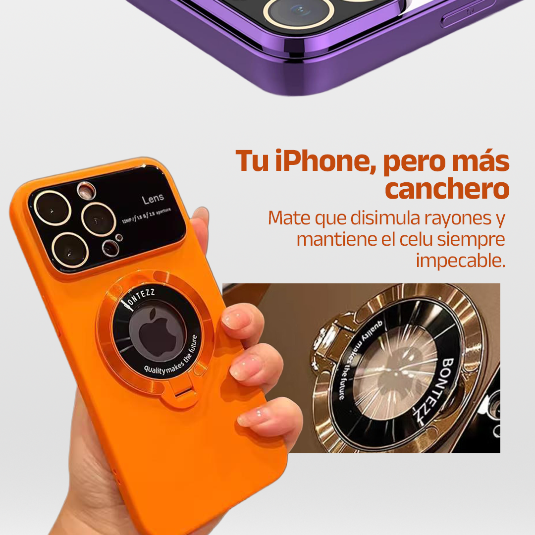 Funda Premium ArmorGlass™ - Clube Boss