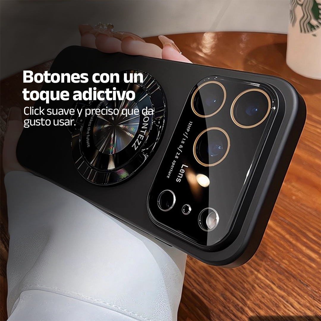 Funda Premium ArmorGlass™ - Clube Boss