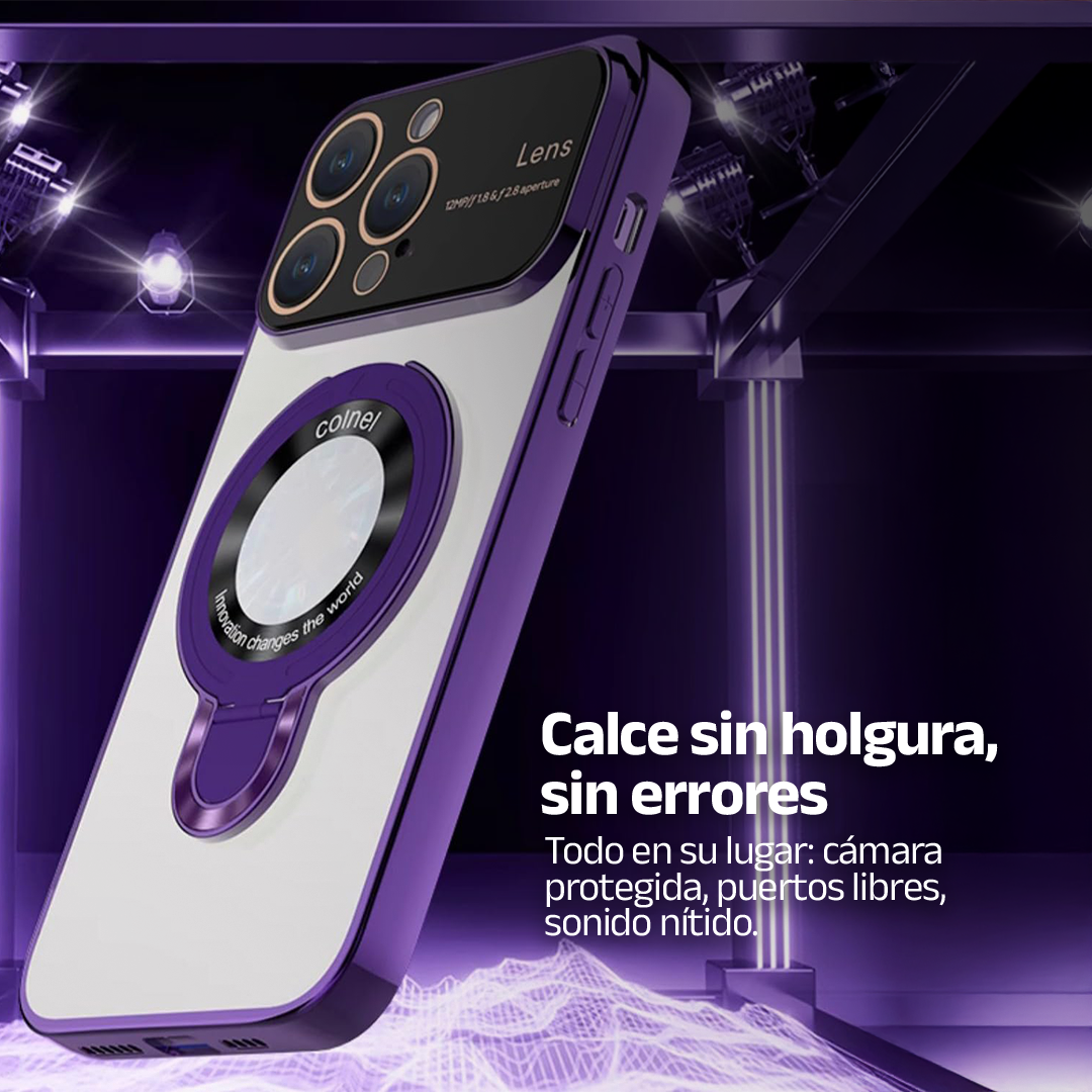 Funda Premium ArmorGlass™ - Clube Boss
