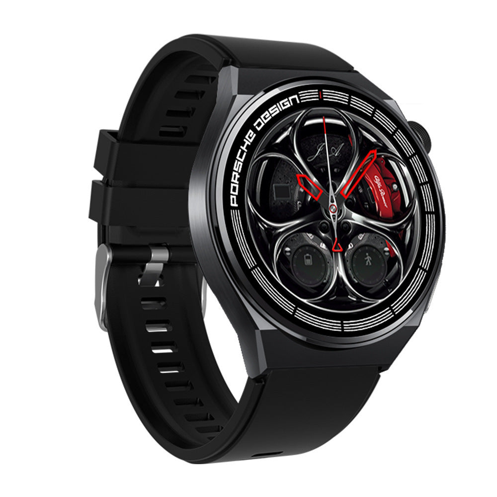 Smartwatch Multifuncional Porsche - Clube Boss