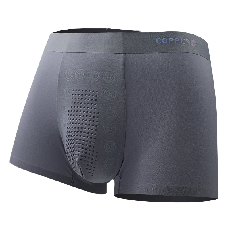 Bóxer para Hombre de Lino Austríaco CopperFlow - Clube Boss
