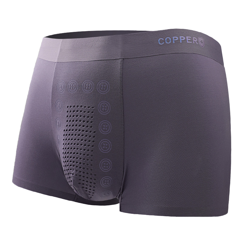 Bóxer para Hombre de Lino Austríaco CopperFlow - Clube Boss