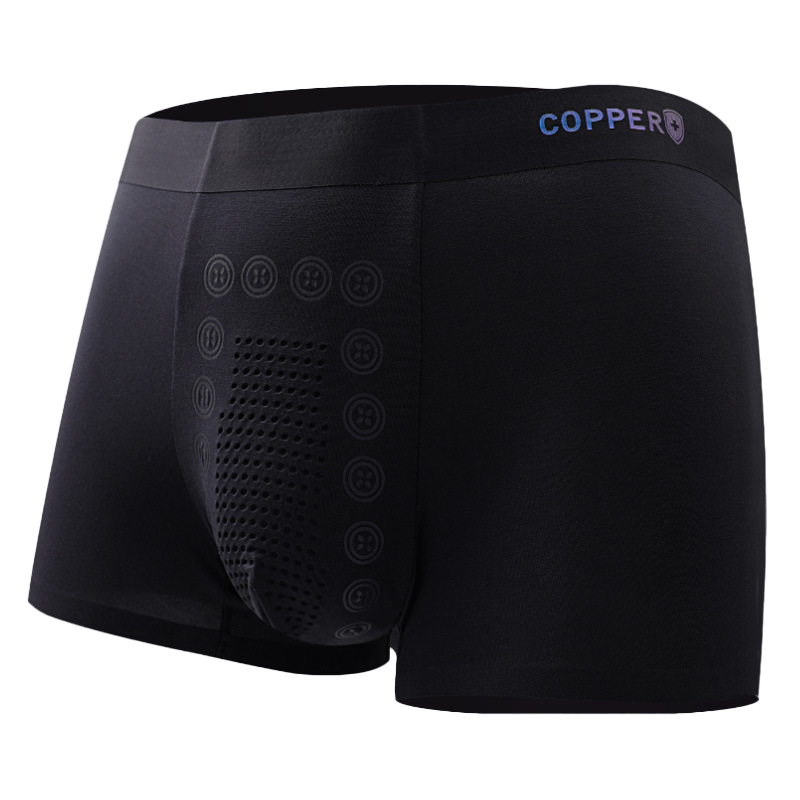 Bóxer para Hombre de Lino Austríaco CopperFlow - Clube Boss