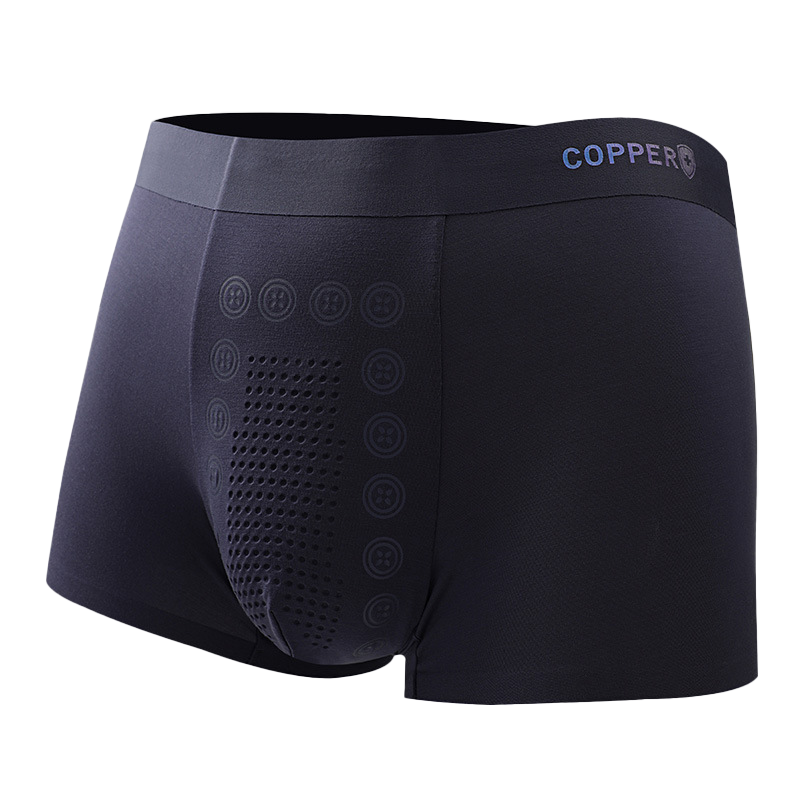 Bóxer para Hombre de Lino Austríaco CopperFlow - Clube Boss