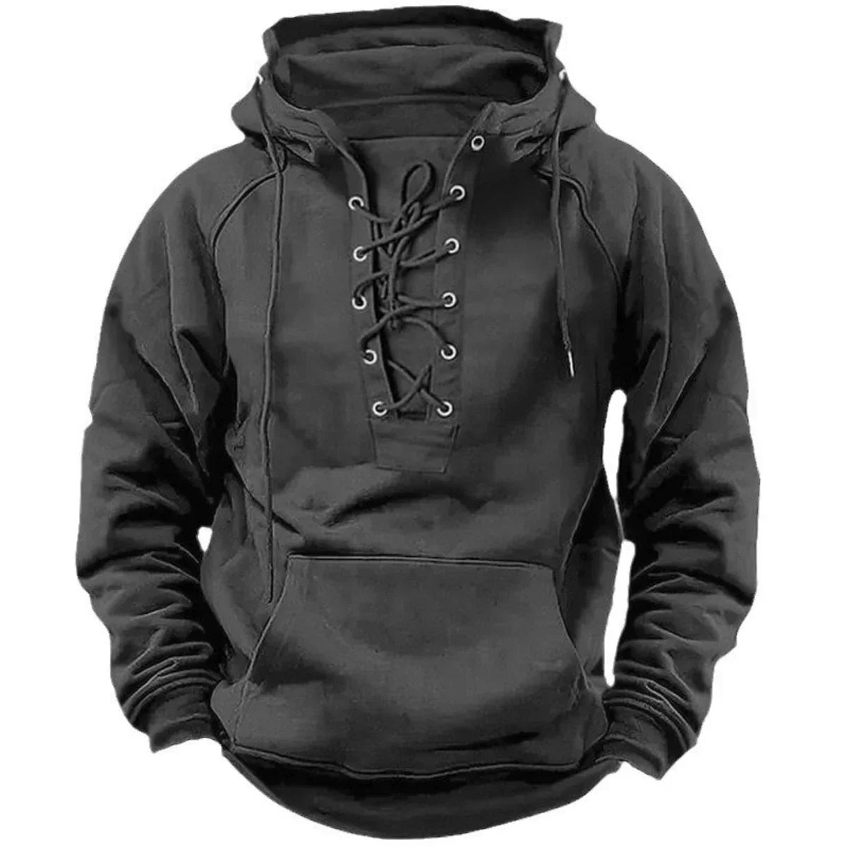 SEBASTIÁN - Sudadera con capucha.