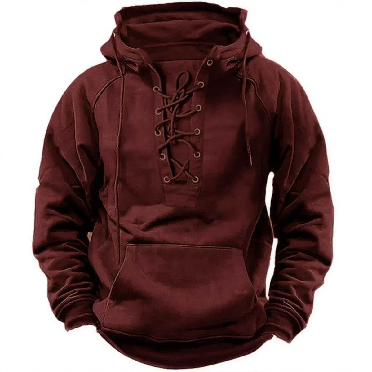 SEBASTIÁN - Sudadera con capucha.