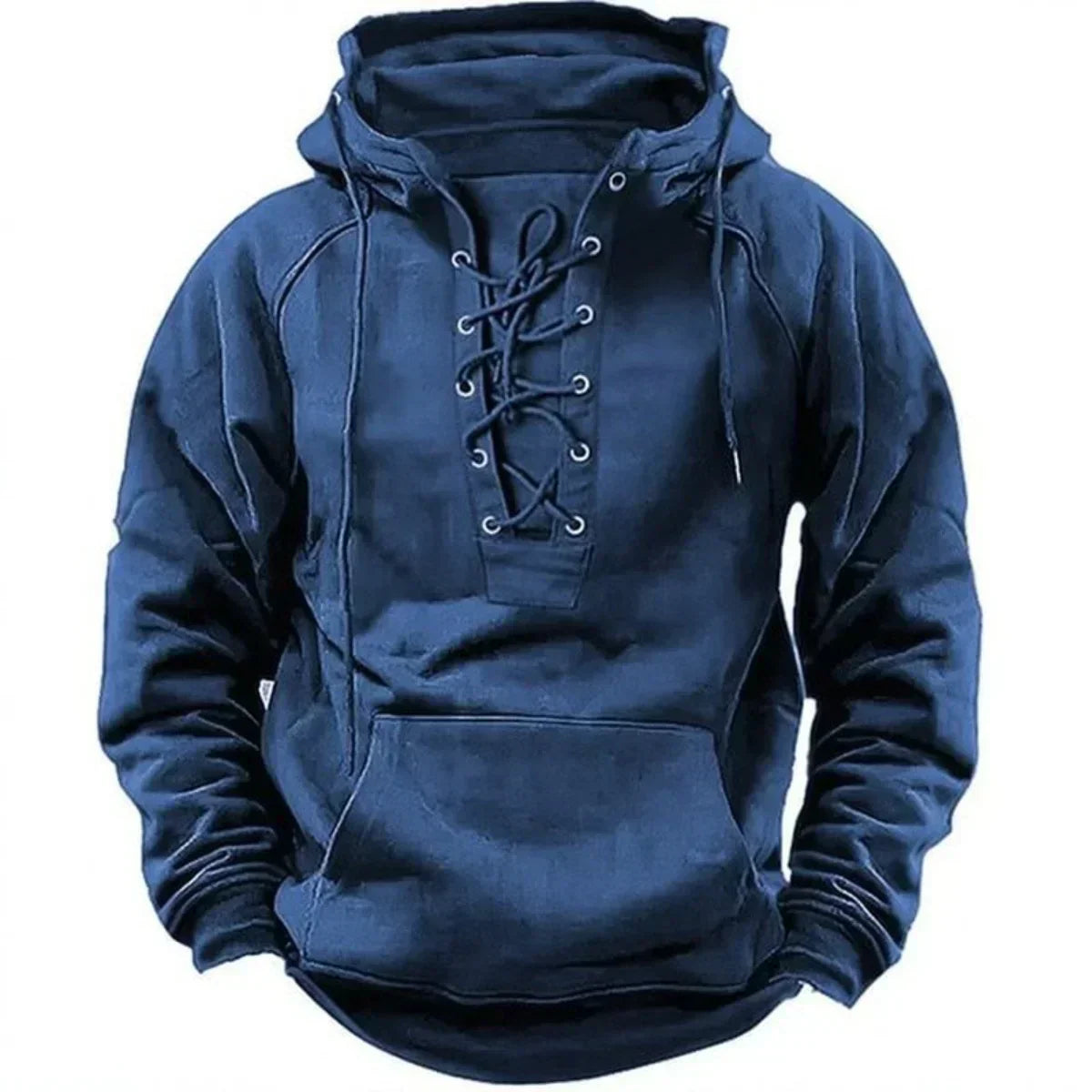 SEBASTIÁN - Sudadera con capucha.