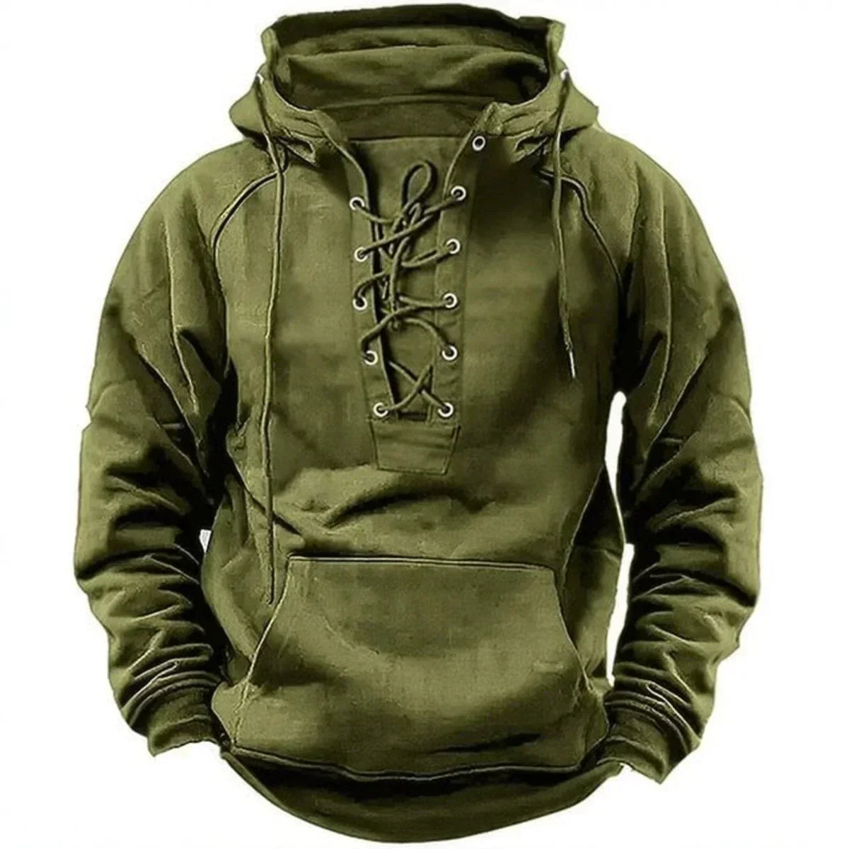 SEBASTIÁN - Sudadera con capucha.