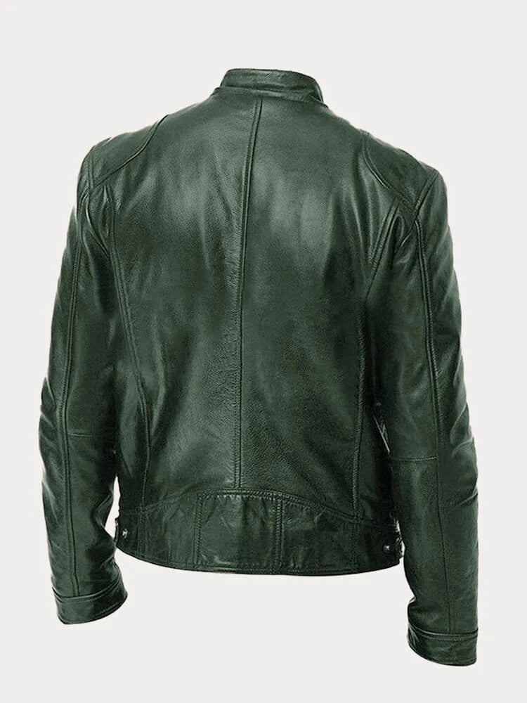 ARTURO - CHAQUETA DE CUERO