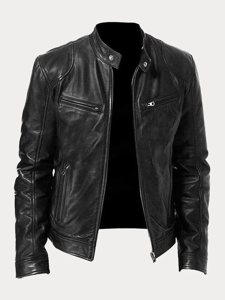 ARTURO - CHAQUETA DE CUERO