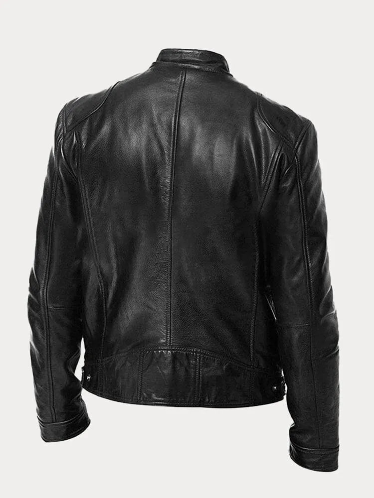 ARTURO - CHAQUETA DE CUERO