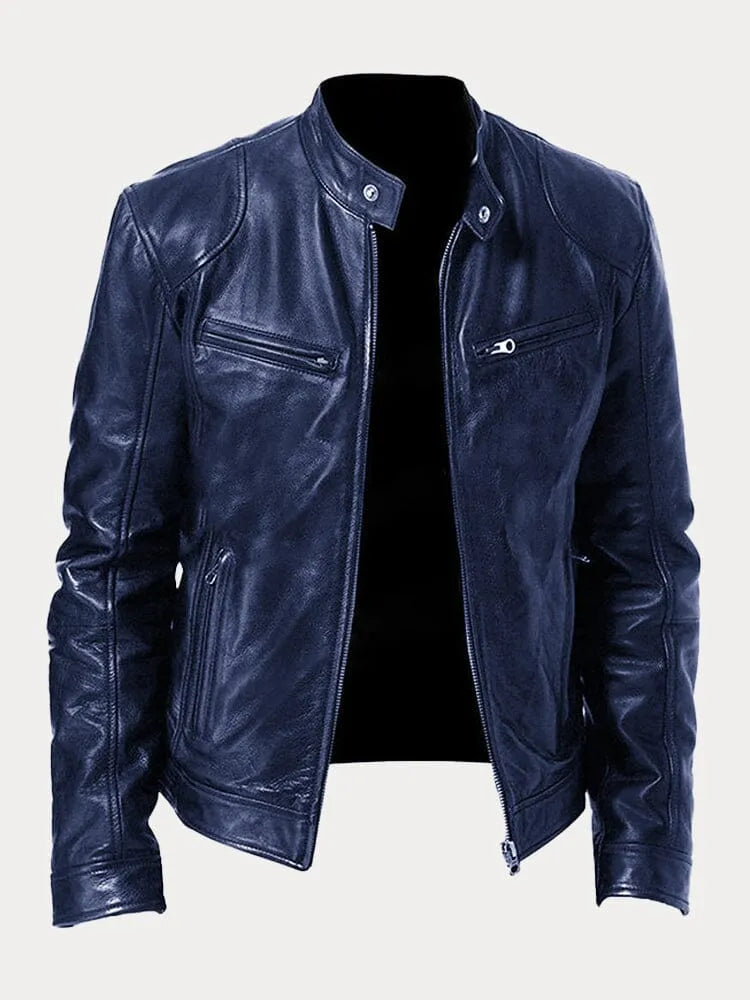 ARTURO - CHAQUETA DE CUERO