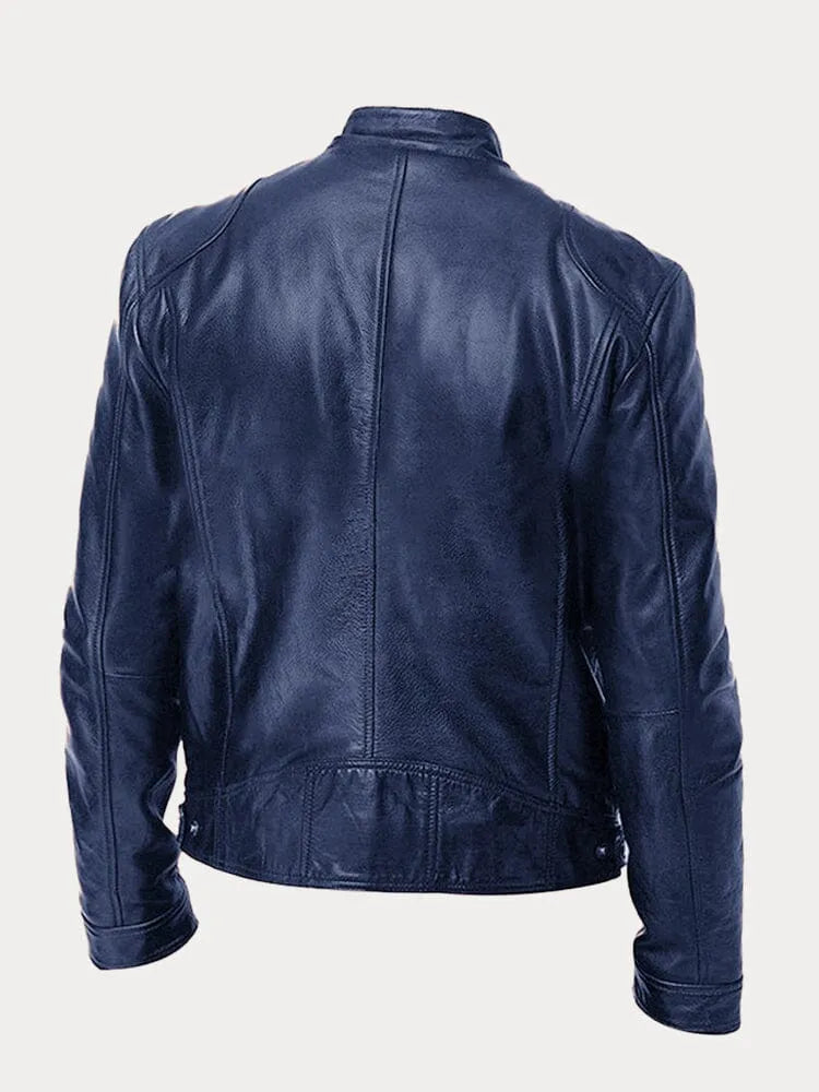 ARTURO - CHAQUETA DE CUERO