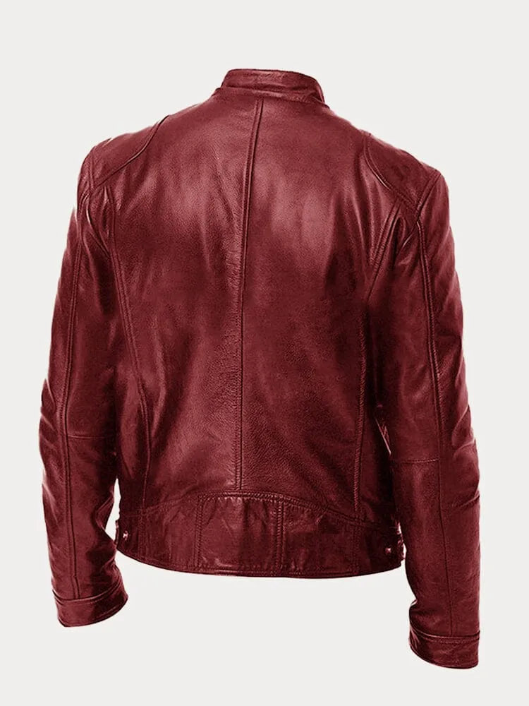 ARTURO - CHAQUETA DE CUERO
