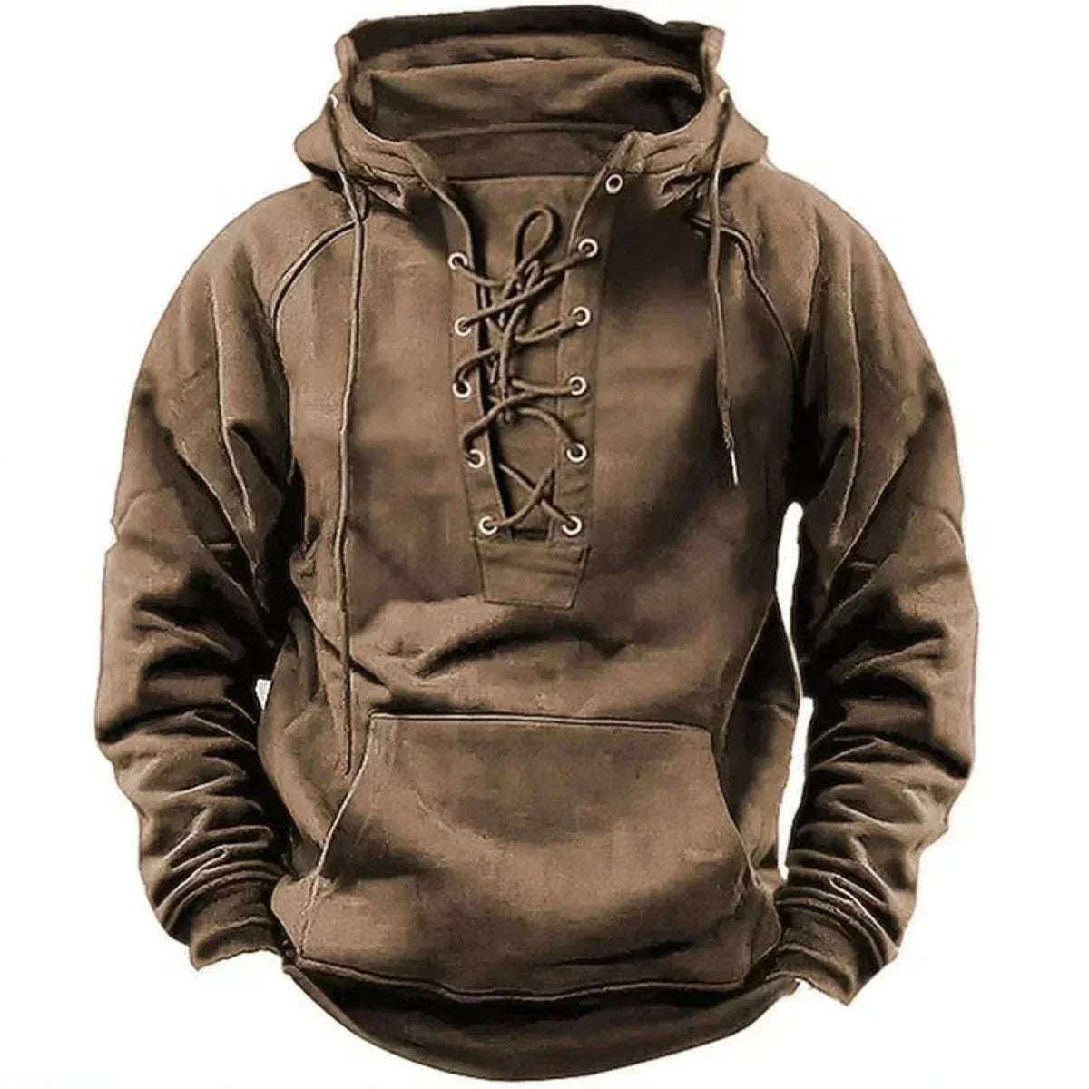 SEBASTIÁN - Sudadera con capucha.