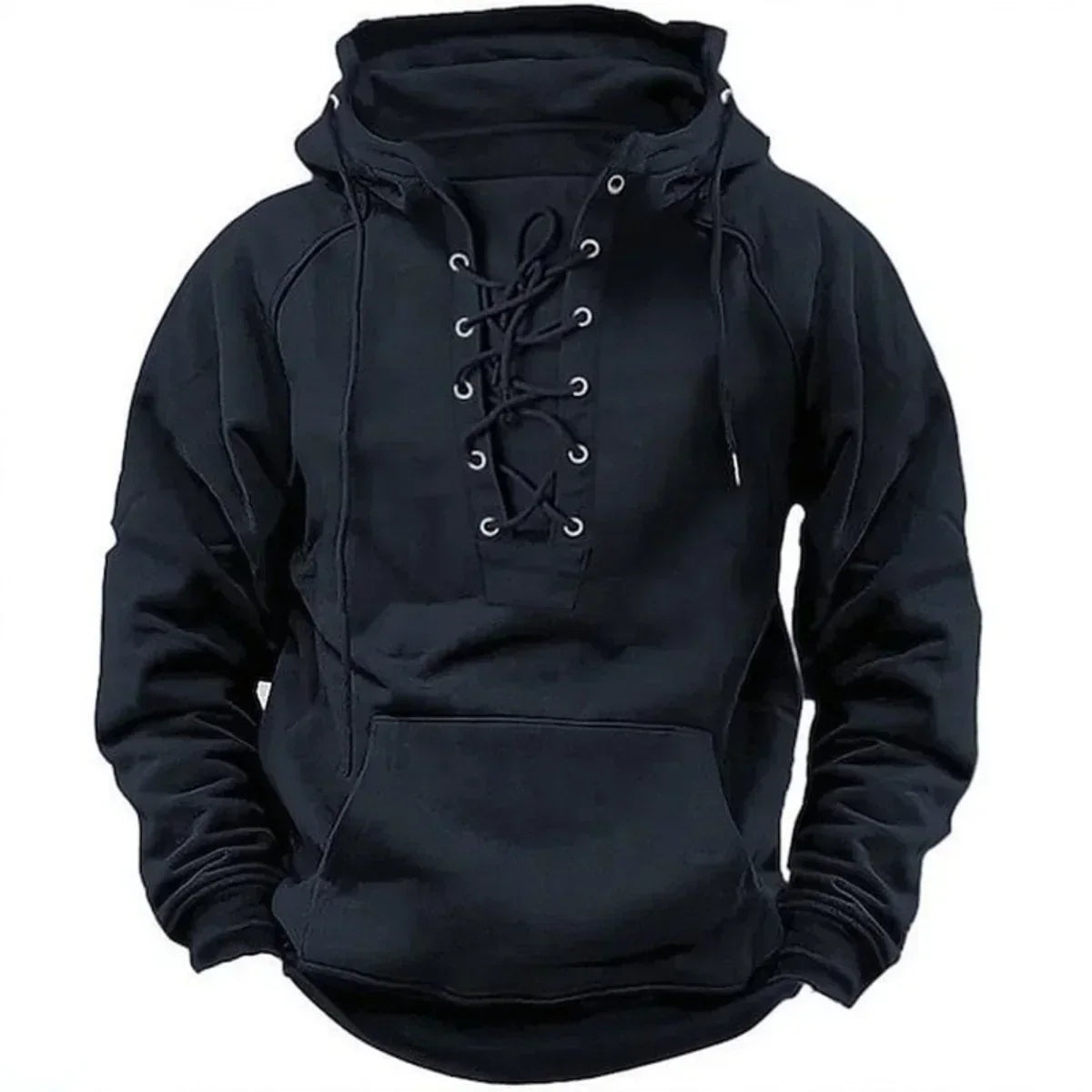 SEBASTIÁN - Sudadera con capucha.