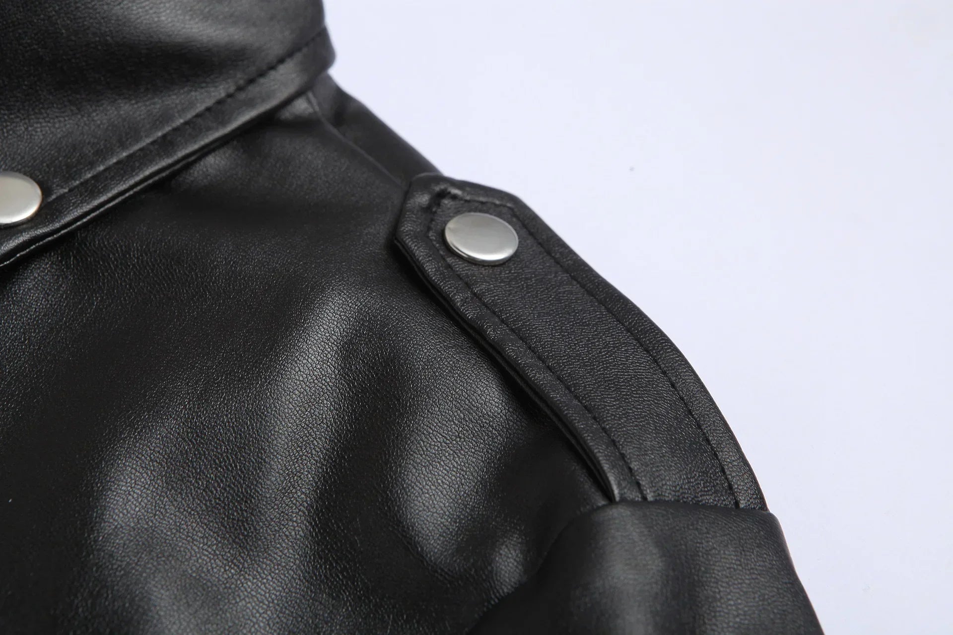 ROBERTO - Chaqueta estilo Biker