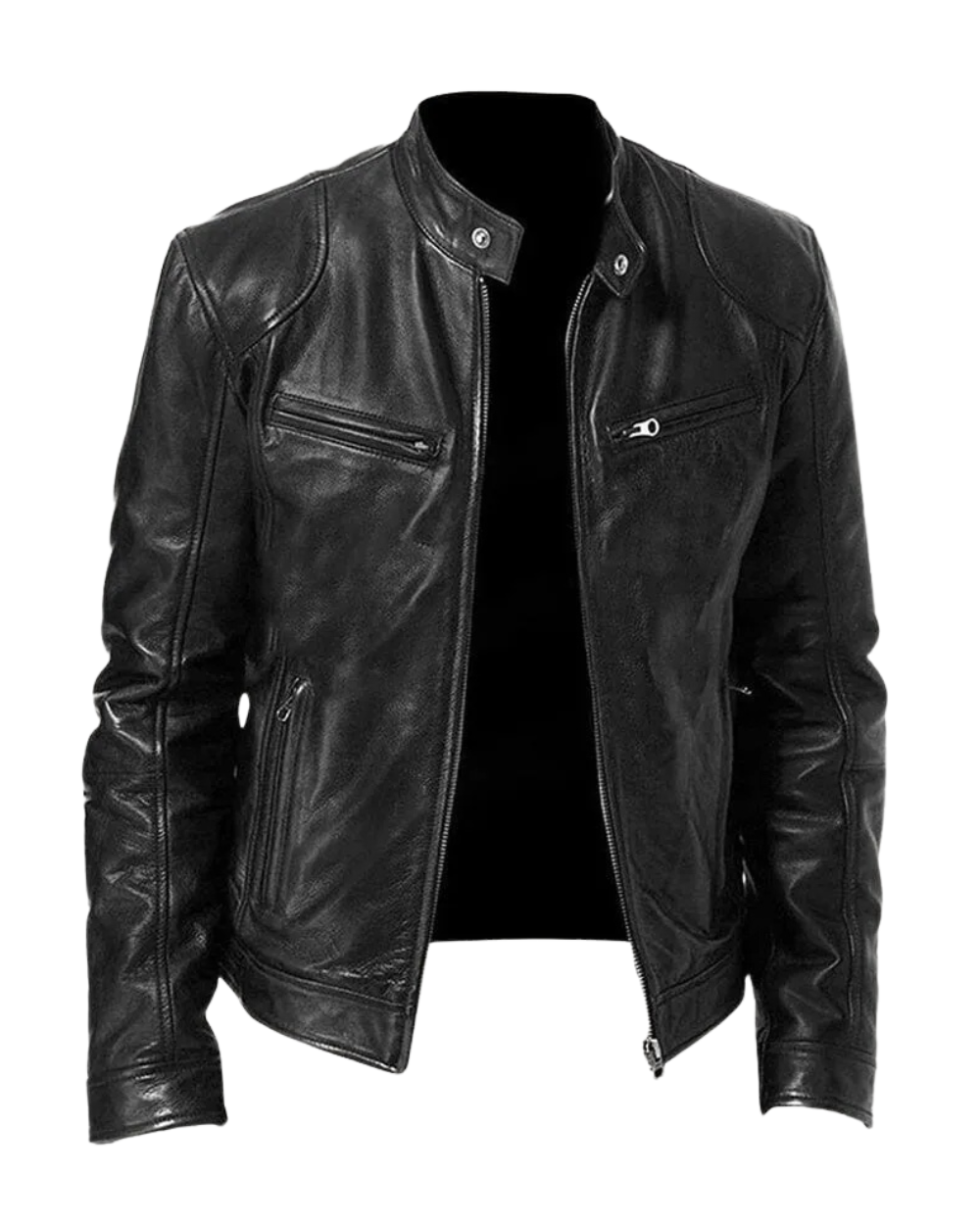 ARTURO - CHAQUETA DE CUERO