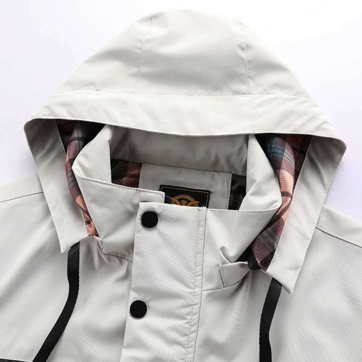 ESTEBAN - Chaqueta impermeable para otoño e invierno.