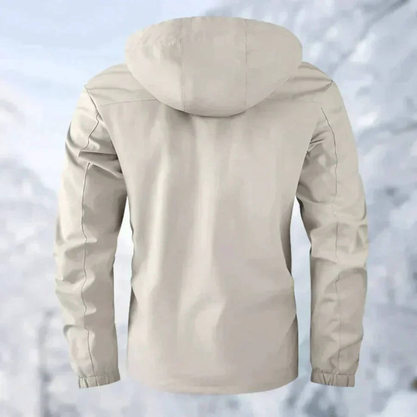 ESTEBAN - Chaqueta impermeable para otoño e invierno.